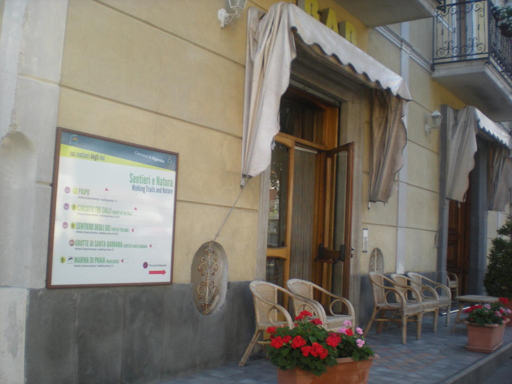 Hotel Gentile Pianillo Exterior photo