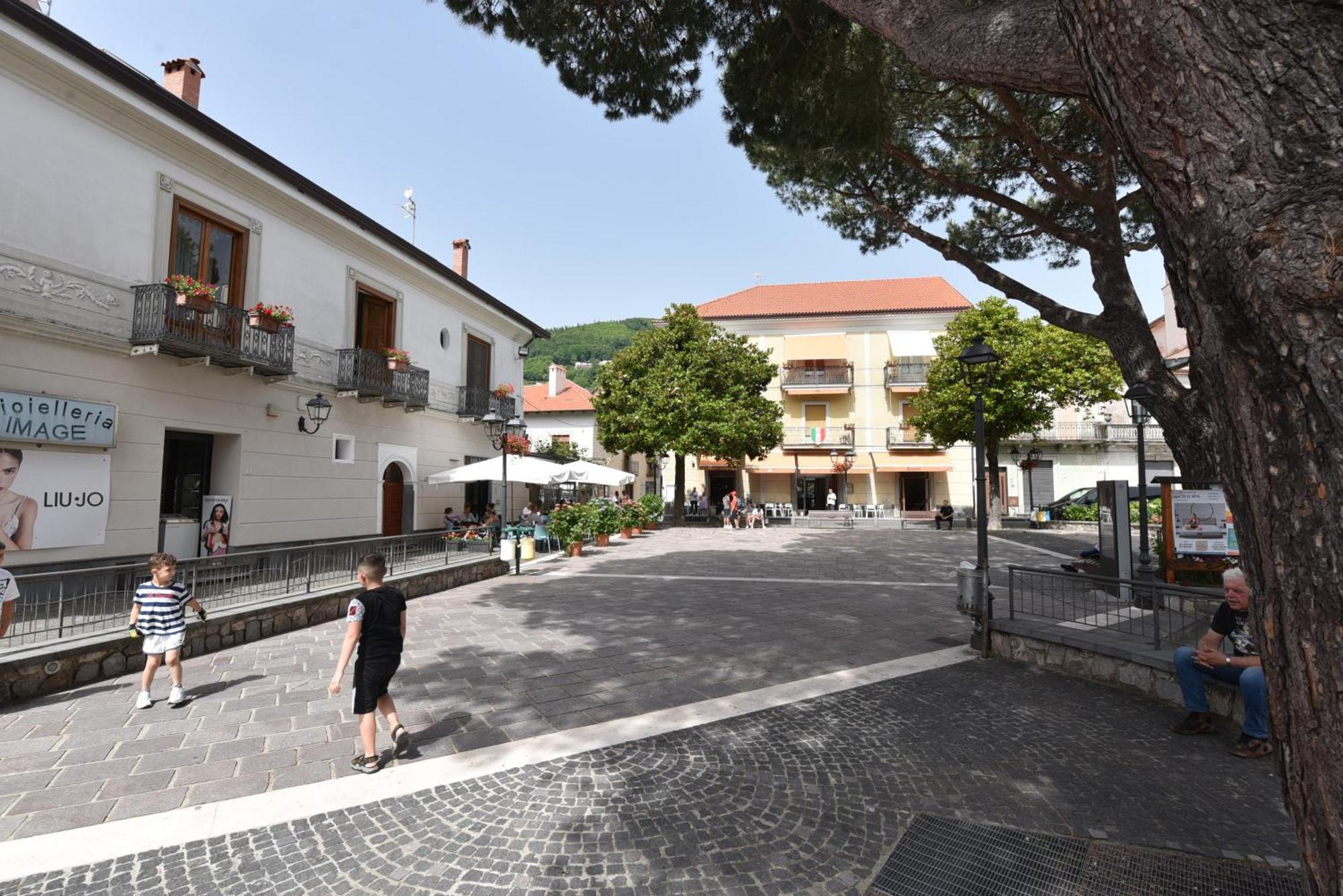 Hotel Gentile Pianillo Exterior photo