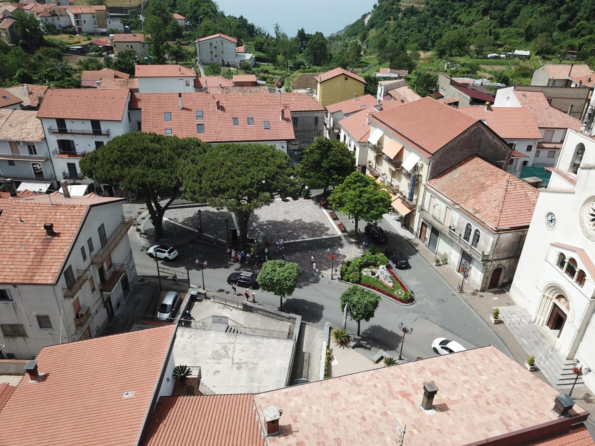 Hotel Gentile Pianillo Exterior photo