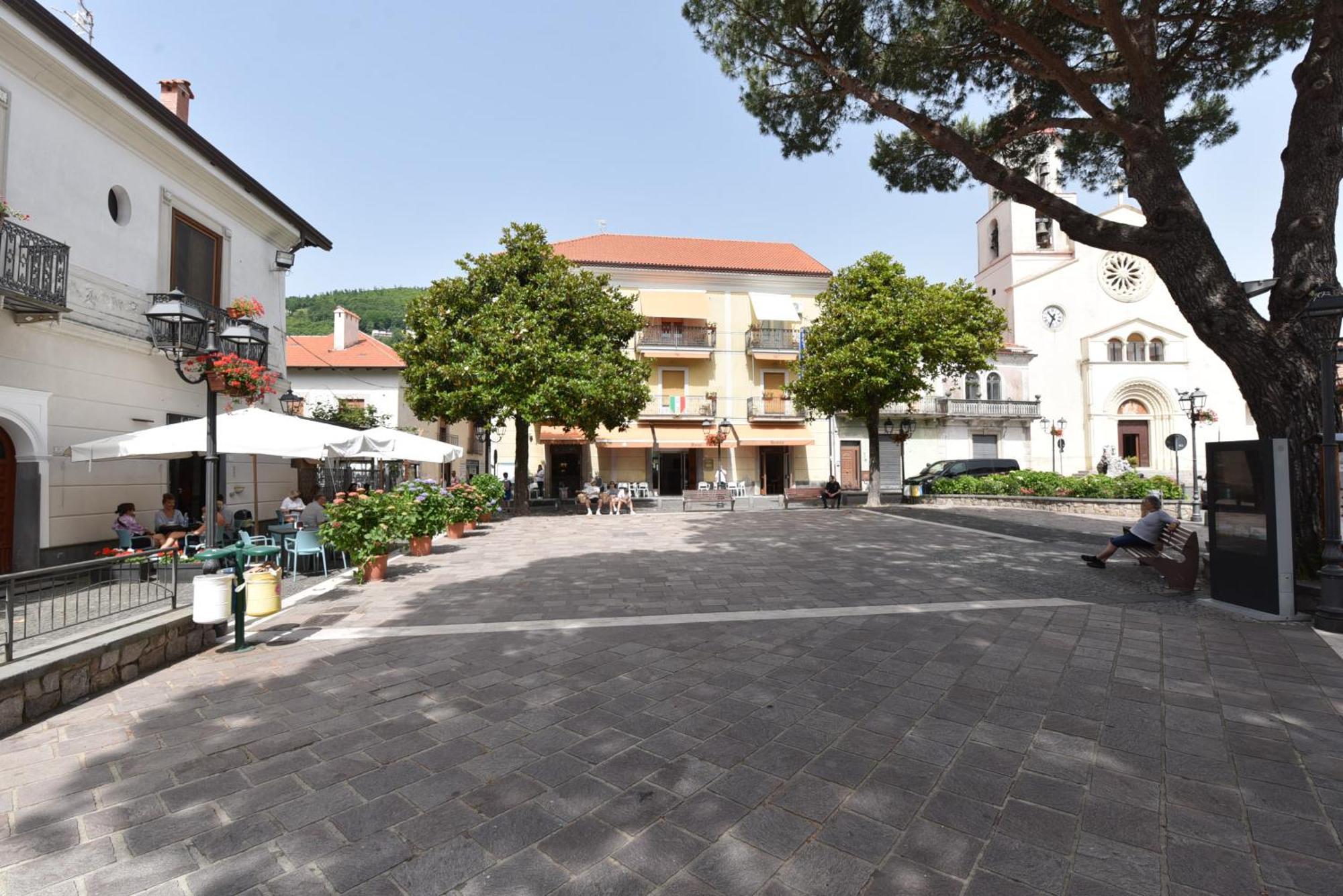Hotel Gentile Pianillo Exterior photo