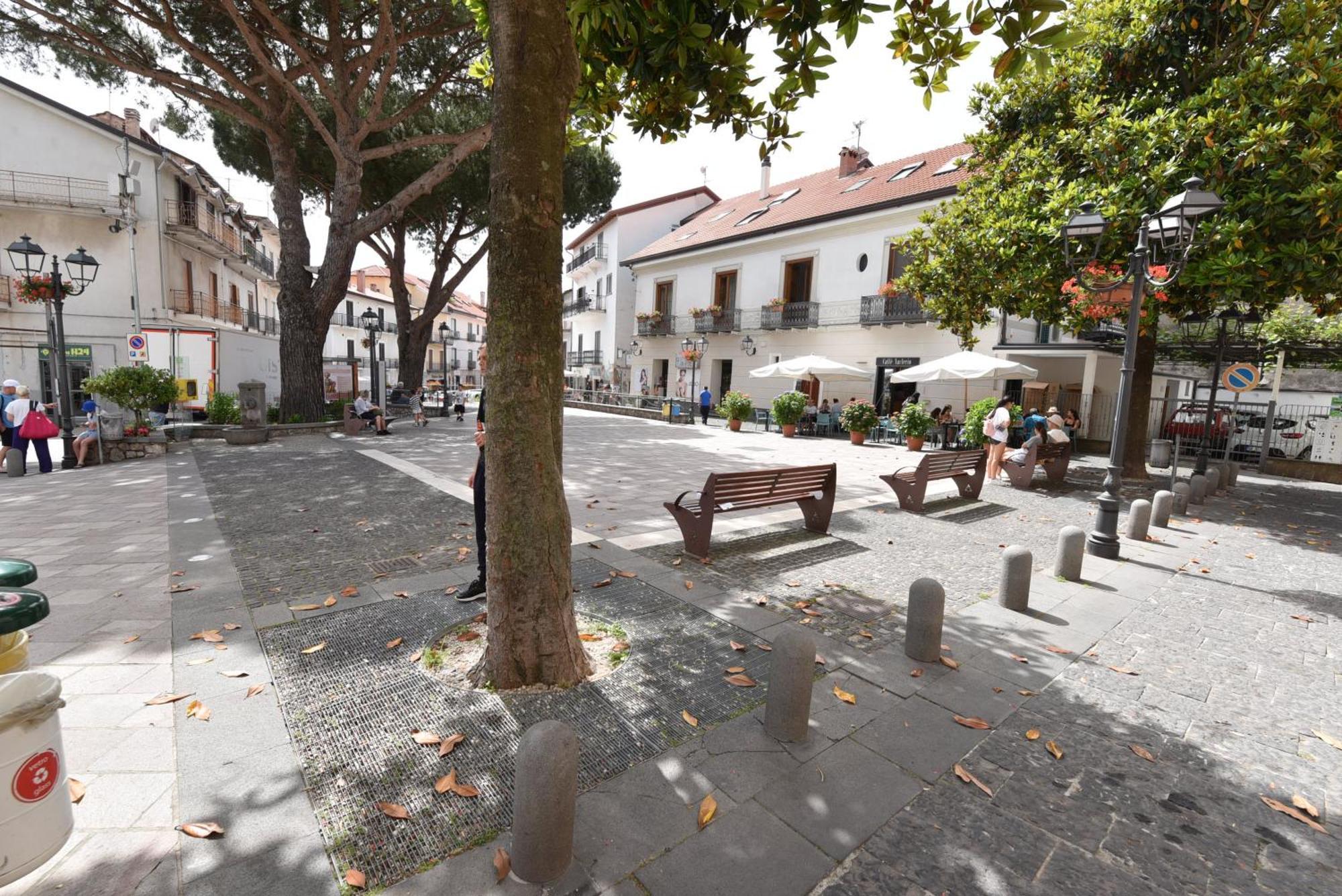 Hotel Gentile Pianillo Exterior photo
