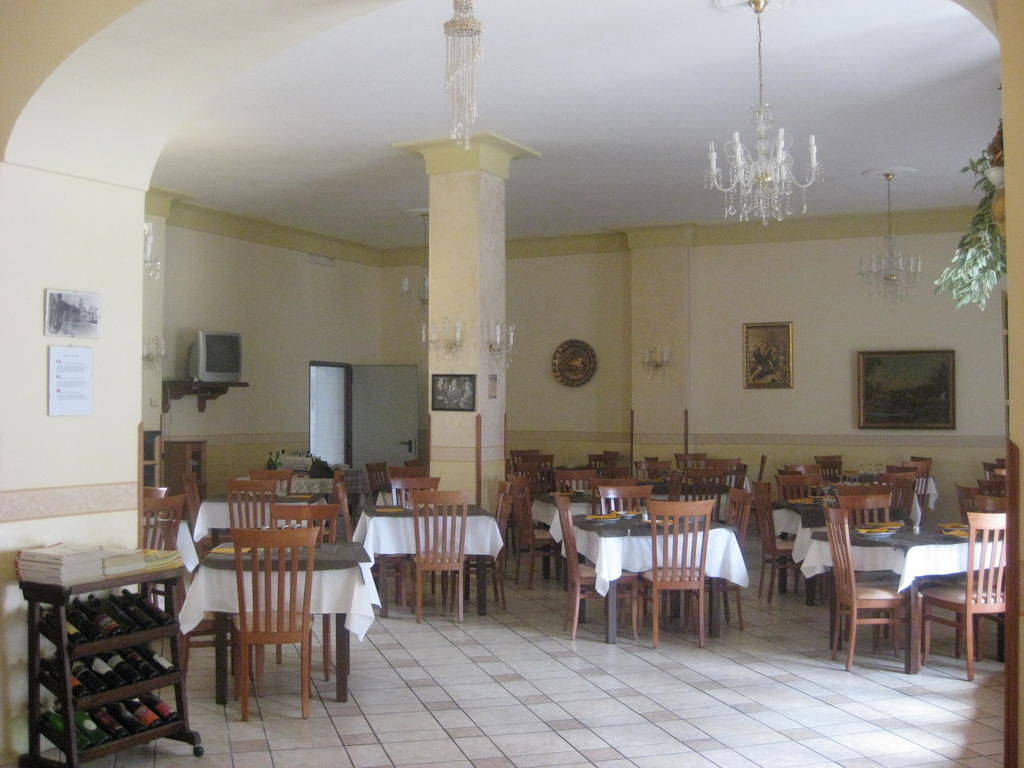 Hotel Gentile Pianillo Exterior photo