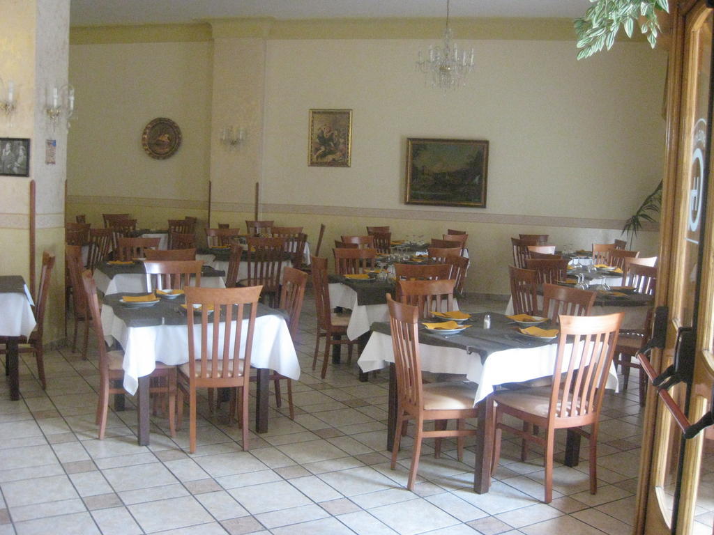 Hotel Gentile Pianillo Exterior photo