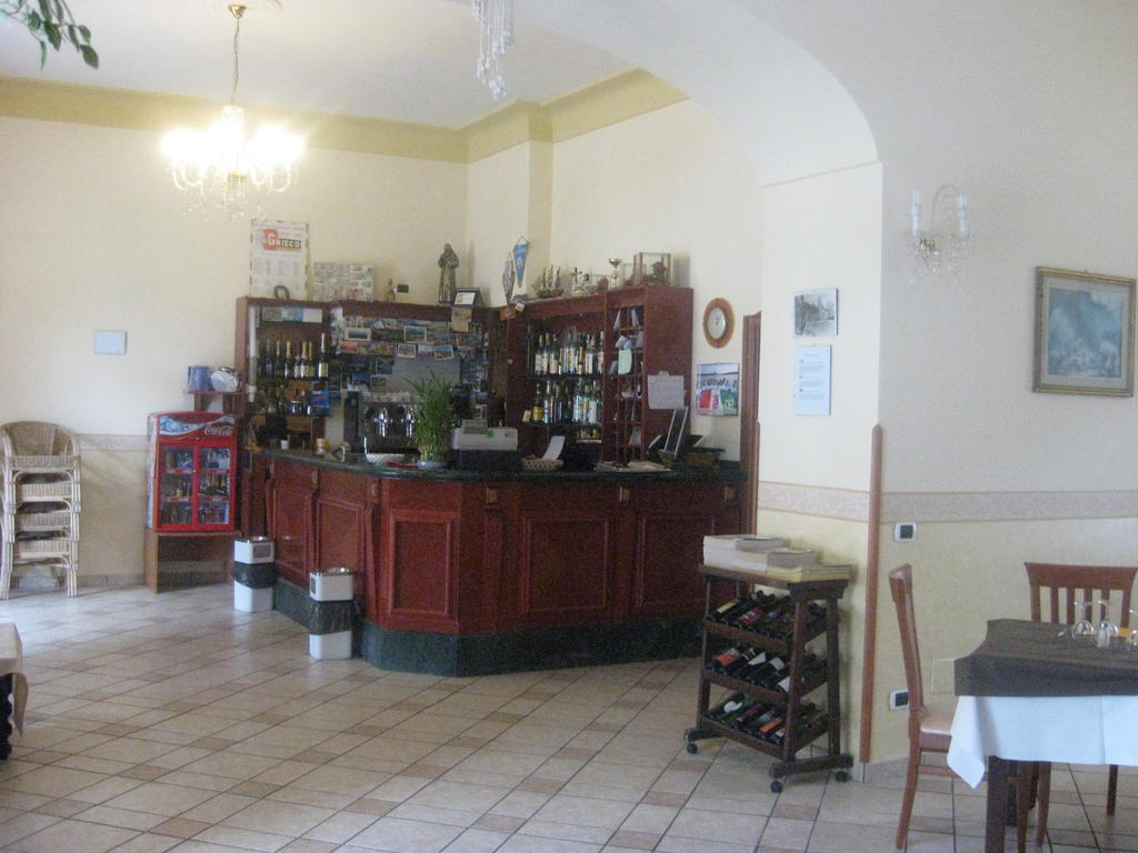 Hotel Gentile Pianillo Exterior photo