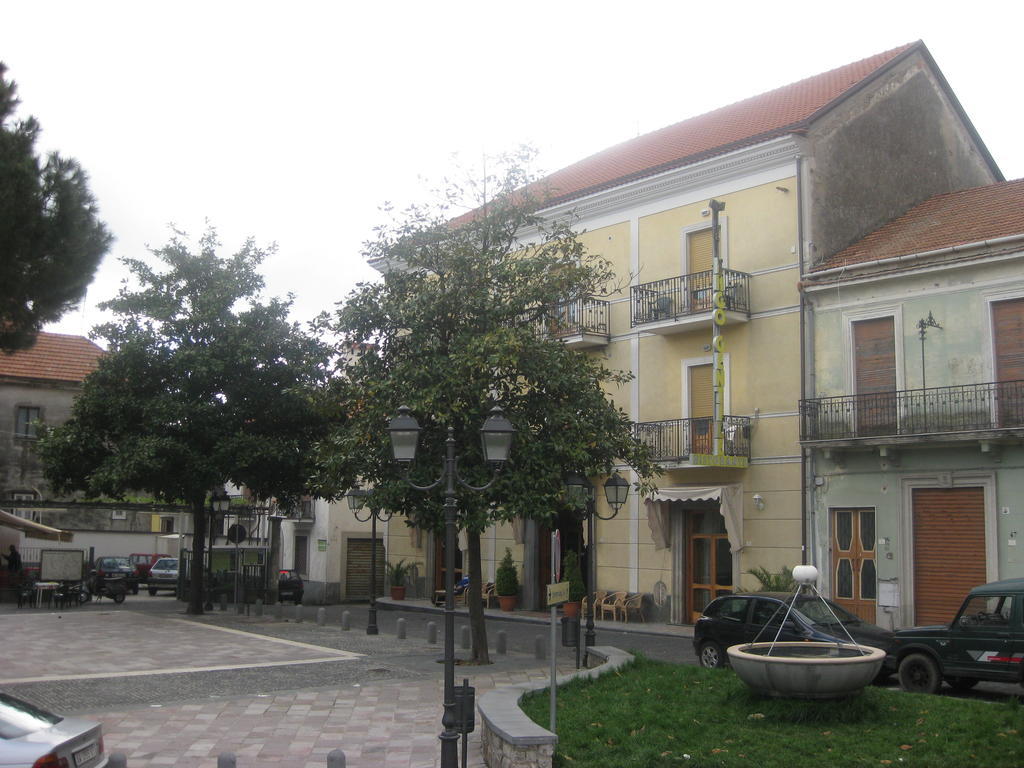 Hotel Gentile Pianillo Exterior photo