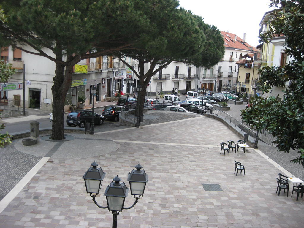 Hotel Gentile Pianillo Exterior photo