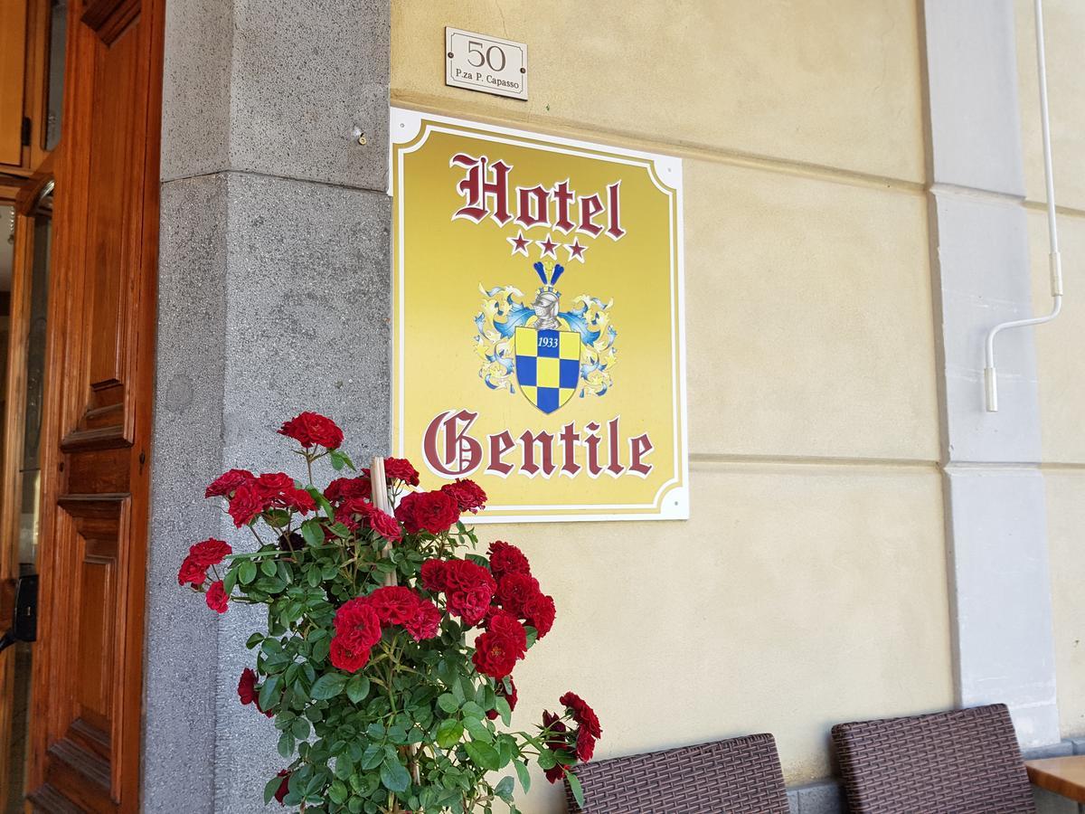 Hotel Gentile Pianillo Exterior photo