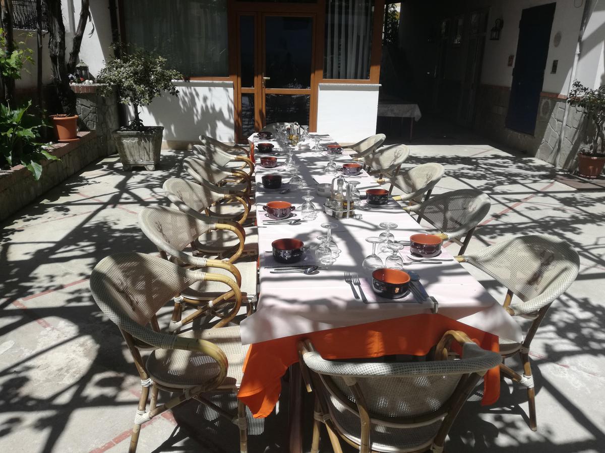 Hotel Gentile Pianillo Exterior photo